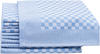Zollner ZOLLNER Geschirrtücher Set 10-teilig 46 x 70 cm blau