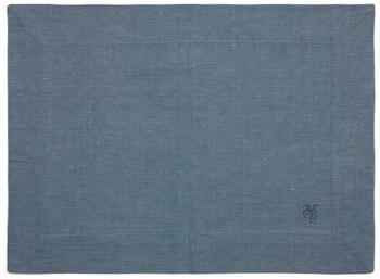 Marc O'Polo Akalla Platzset - smoke blue - 33x45