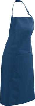 REDBEST Schürze Seattle blau 75x90 cm