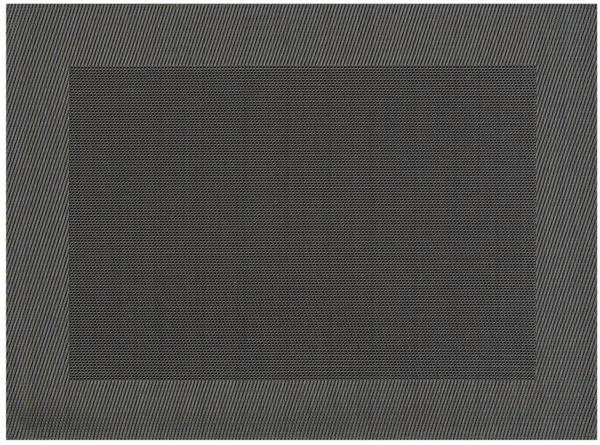 Stuco Platzset Cadre (Set 4-tlg) 33x45 cm rechteckig grau