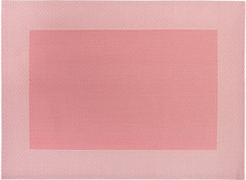 Stuco Platzset Cadre (Set 4-tlg) 33x45 cm rechteckig rosa