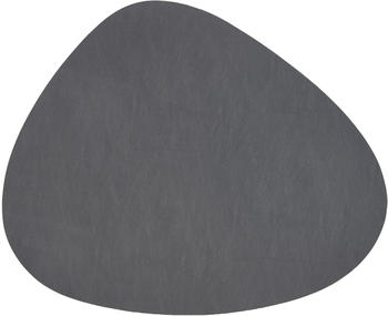 Stuco Platzset Kaja - Stone-Shape (Set 2-tlg) 37x44 cm anthrazit