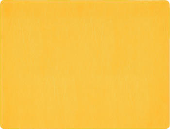 Stuco Platzset Kaja (Set 2-tlg) 32x42 cm gelb