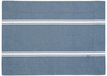 Marc O'Polo Lovon Platzset - smoke blue - 33x45