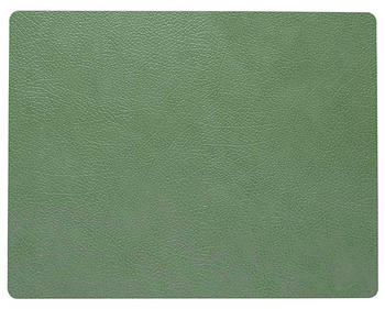 LINDDNA Square L 1 Stück Hippo grün (35 x 45 cm)