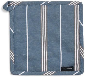 Marc O'Polo Jona Topflappen - smoke blue - 22x22