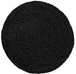 Södahl Its All Natural Tischset Korb Ø 35 cm asche