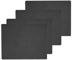LINDDNA Square L recyceltes Leder 4er-Set (35 x 45 cm)