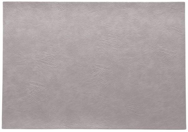 ASA Tischset silver cloud 46 x 33 cm (silber)