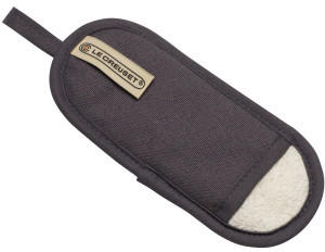 Le Creuset Topflappen 18 cm, Flint - Flint