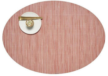 Chilewich Tischset Bamboo Oval Sunset