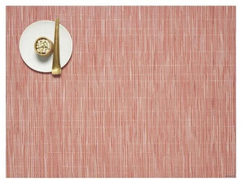 Chilewich Tischset Bamboo Rectangle Sunset