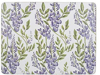 Creative Tops 6-teiliges Tischset Unterseite aus Kork (30 x 23 cm)