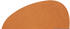 Core nature: LINDDNA Platz-Set Nupo CURVE 37 x 44 cm Leder
