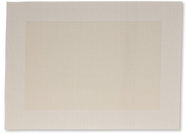 Kela Nicoletta PVC abwaschbar (33 x 45 cm) beige