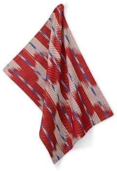 Kela Ethno Baumwolle (70 x 50 cm) rot