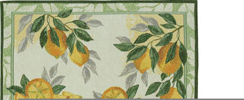 Sander Tischset Lemon 2er-Pack gelb-grün 32x48 cm