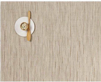 Chilewich Bamboo Platzset 4er-Set - Oat - 4 Stück à 36x48 cm