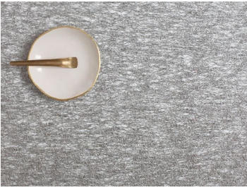 Chilewich Metallic Lace Platzset 4er-Set - Silver - 4 Stück à 36x48 cm
