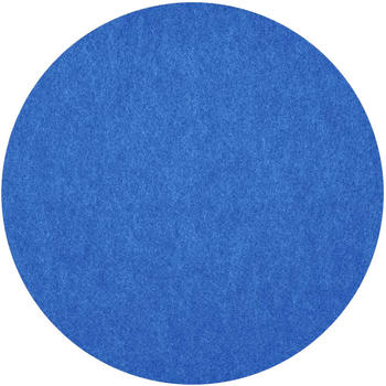 daff fiberixx Untersetzer / Scheibe blau Ø 18 cm (blau)