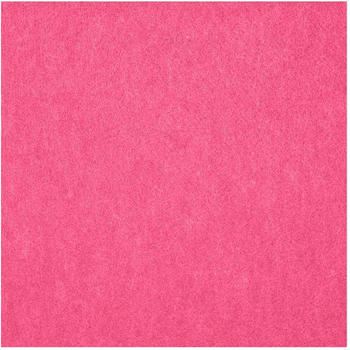 daff fiberixx Untersetzer pink 10 x 10 cm (pink)