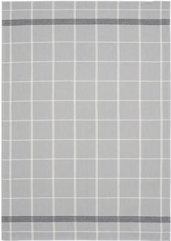 Södahl Minimal Geschirrtuch - grey - 50x70 cm