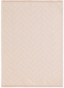 Södahl Tiles Geschirrtuch - beige - 50x70 cm
