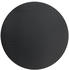LINDDNA Circle Buffalo Tischset - black - 1 Stück à Ø 40 cm