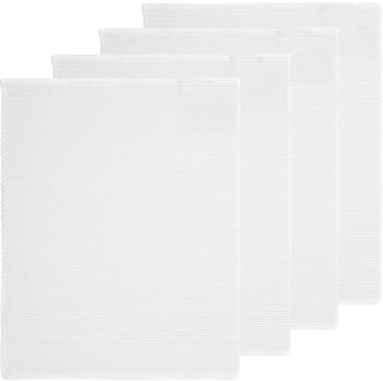 Linum UNI Tischset - 4er Set - white I1 - 35x46 cm