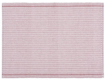 pad RISOTTO Tischset 4er-Set - dusty pink - 4 Stück à 35x48 cm