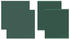 Damai Logo Kombiset 2 Küchentücher & 2 Geschirrtücher - green - 2 Tücher 60x65 cm + 2 Tücher 50x55 cm