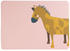 ASA Selection ASA 6er Spar-Set kids Kinder-Tischset - Western Horse Wiebke - 33x46 cm