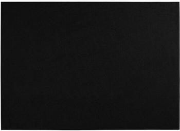 ASA 6er Spar-Set art'filz Tischset - black - 33x46 cm