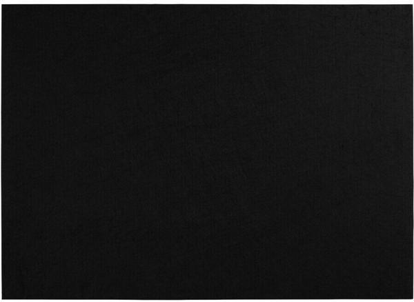 ASA 6er Spar-Set art'filz Tischset - black - 33x46 cm