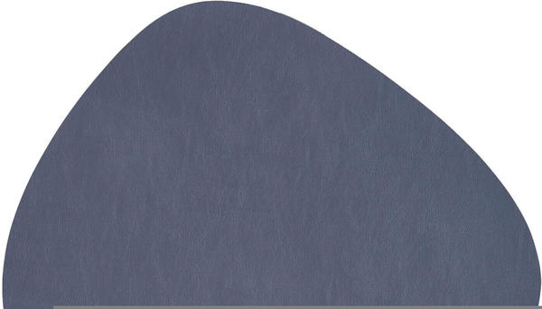 Stuco Platzset Kaja - Stone-Shape (Set 2-tlg) 37x44 cm blau