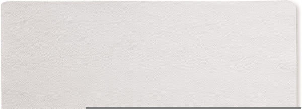 Kela Kimara Kunstleder (30 x 45 cm) weiß