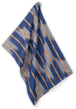 Kela Ethno Baumwolle (70 x 50 cm) blau