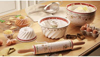 Villeroy & Boch Winter Bakery Delight K&uuml;chent&uuml;cher-Set 2-teilig