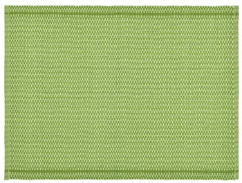 PAD RISOTTO Tischset 4er-Set - green - 4 Stück à 35x48 cm