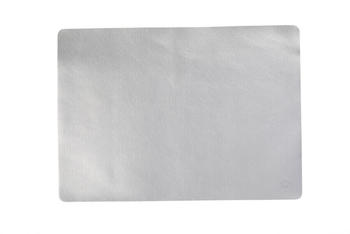 Pichler 6er Spar-Set PEARL Tischset - silberfarben - 6er-Set à 33x46 cm