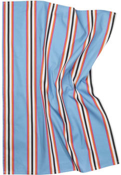 Pichler MULTI Geschirrtuch 4er Set - blau - 4 Stück à 50x70 cm