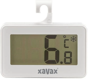 Hama Xavax 00185854 K&uuml;hl-/Gefrierschrank-Thermometer