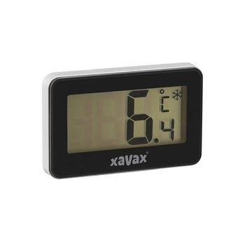 Xavax 00185853 K&uuml;hl-/Gefrierschrank-Thermometer