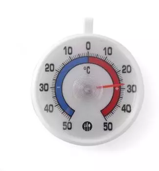 Hendi K&uuml;hlschrankthermometer rund (271124)