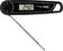 TFA Dostmann Thermo Jack Taste Digitales Fleischthermometer, schwarz (30.2035.01)