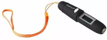 Mastrad Infrarot-Küchenthermometer -50° bis +220°C, schwarz (F73260)
