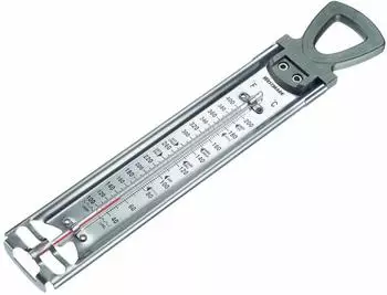 Westmark Zuckerthermometer, Edelstahl, verstellbar (40772260)