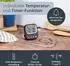 ADE Digitales Fleischthermometer 2 Sonden bis 250°C (BBQ2502-1)
