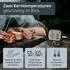 ADE Digitales Fleischthermometer 2 Sonden bis 250°C (BBQ2502-1)