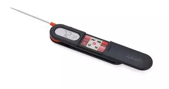 Joseph Joseph ThermaPoint Digitalthermometer mit Sonde, grau (1000036)